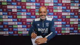 Nuno Espirito Santo, West Ham United'a imza attı!