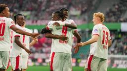 RB Leipzig, Wolfsburg deplasmanında takılmadı!