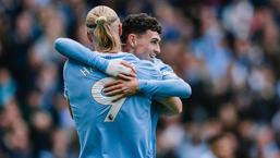 Manchester City, Burnley'e karşı farka koştu!