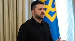 Zelenskiy, Rusya'yı tehdit etti: Moskova karanlıkta kalacaktır