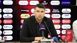 Burak Yılmaz: Ben oyuncularımı asla eleştirmem!