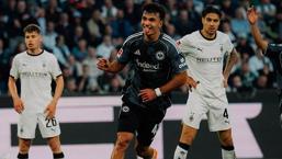 Can Uzun boş geçmedi! 10 gollü maçı Frankfurt kazandı