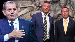 Fenerbahçe Başkanı Sadettin Saran'dan şampiyonluk ve Galatasaray yanıtı! 'Futbolcuları çok olumsuz etkiledi'