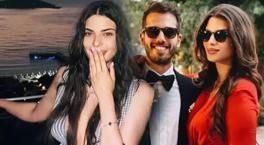 Derin Talu aşka geldi! Sevgilisiyle yeni fotoğraflarını paylaştı