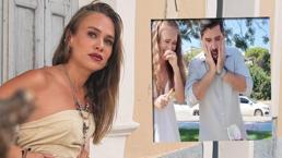 Begüm Öner ve Ceyhun Fersoy bebeklerinin cinsiyetini gözyaşlarıyla öğrendi