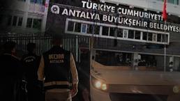 Antalya Büyükşehir’de rüşvet soruşturması: İtirafçılar çarkı anlattı