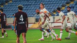 Bandırmaspor, Hatayspor deplasmanında rahat kazandı!