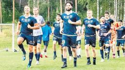 Türkler tarafından kurulan FC Haxi, Finlandiya'da gündem!