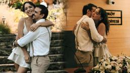 Seda Türkmen ve Ilgaz Giritlioğlu evlendi! İşte nikahtan kareler