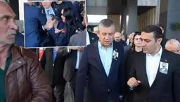 CHP lideri Özgür Özel’e yumruklu saldırıda bulunan Selçuk Tengioğlu için karar çıktı