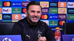 Okan Buruk'tan Sane ve Osimhen açıklaması!