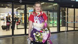 Defne Kurt: 'Beş altın madalya sadece bir başlangıç'