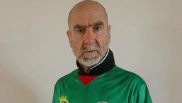 Eric Cantona'dan Filistin'e formalı destek!