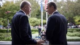 Yunan Gazetesi To BHMA Erdoğan-Miçotakis görüşmesinin iptalini yazdı: Yapabilecek güçleri var