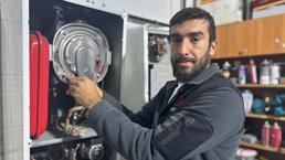 Kombi ustası uyardı: "Bakımı son ana bırakmayın"