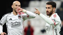 Beşiktaş evinde hata yapmadı! Kocaelispor galibiyete hasret