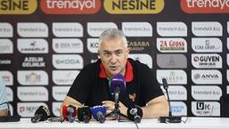 Mehmet Altıparmak: Yüreğini ortaya koymayan oyuncular var!