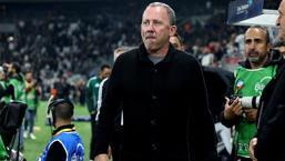 Beşiktaş'ta Sergen Yalçın'dan Galatasaray cevabı!