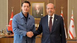 Eski futbolcu Mesut Özil'den FIFA ve UEFA'ya KKTC çağrısı!