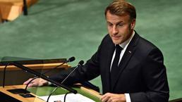 Fransa, Trump'ın Gazze planını memnuniyetle karşıladı