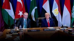 Erdoğan: Trump’ın gösterdiği çabayı ve liderliği takdir ediyorum