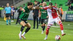 Sivasspor'dan Sakaryaspor maçında kural hatası iddiası! 7 yabancı sahada