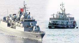 Akdeniz’de görünmez destek! Türk savaş gemileri Sumud’u uzaktan takip ediyor