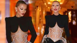 Estetik sonrası bambaşka biri oldu! Görenlerin tanıyamadığı Gülşah Saraçoğlu'ndan yeni kareler