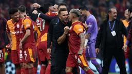 Galatasaray'dan İngiliz takımlarına karşı 6. galibiyet!