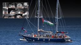 Küresel Sumud Filosu: Artık yüksek riskli bölgeye girdik