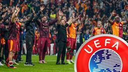 Galatasaray'ın Liverpool galibiyeti UEFA ülke puanına yaradı!