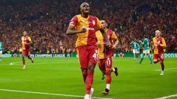 Galatasaray'da Liverpool zaferi bereketiyle geldi! Galibiyet primi açıklandı
