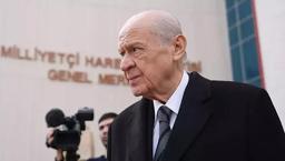 Bahçeli’den CHP’nin meclis açılışını protestosuna sert tepki: 'Millet iradesine saldırı'
