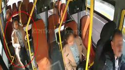 Genç kıza şoföründen şok taciz! Kamera kayıtları ele verdi, savunması şoke etti: Öylesine konuştum
