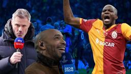 Osimhen, Jamie Carragher'ı çıldırttı: Tüm gece Liverpool'a sorun çıkardı