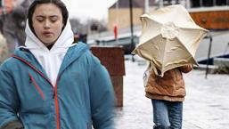 Meteoroloji cuma günü için uyardı! Sıcaklık 6 derece düşecek: İstanbul, Ankara ve İzmir...