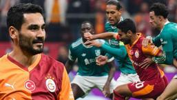 Liverpool'un yıldızından Galatasaray maçında İlkay Gündoğan'a itiraf gibi soru! 'İsim veremem' dedirten sır