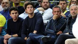 Fenerbahçe'nin EuroLeague maçında Ali Koç sürprizi!