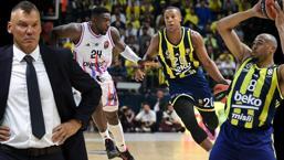 Fenerbahçe, Paris'i devirdi! EuroLeague'de sezona galibiyetle başladı