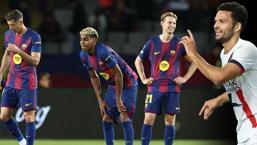 Şampiyonlar Ligi'nde PSG, Barcelona'yı yıktı! Muhteşem geri dönüş
