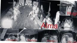 Küresel Sumud Filosu’na Gazze’ye 70 mil kala müdahale: İnsanlık umuduna İsrail saldırısı