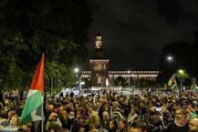 İsrail’in Sumud Filosu’na saldırısı dünyayı ayağa kaldırdı: Sokaklar doldu, grev kararı geldi