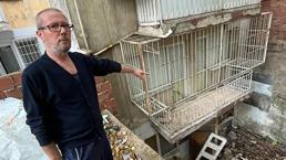 İzmir'de çöp ev isyanı: Hamam böcekleri ve fareler cirit atıyor