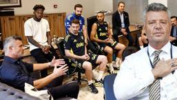 Fenerbahçe'de futbolcular 'Tedesco' dedi! 'Saniye bile düşünmedi'