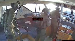 İsrail’den çarpıcı açıklama! ‘Sumud’a müdahale tamamlandı’