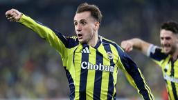 Fenerbahçe'de Kerem Aktürkoğlu siftahı yaptı! 'Harry Potter' sevinci
