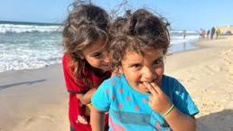 Gazzeli çocukların ‘Sumud’ umudu! Yürek sızlatan sözler: Filoyu dört gözle bekliyorduk