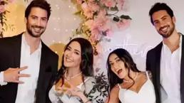 Melek Mosso ve eşi Serkan Sağdıç boşandı! İşte ayrılık açıklaması