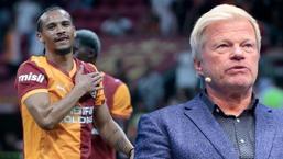 Alman efsane Oliver Kahn'dan olay Sane çıkışı! 'Son karar ona ait'