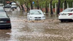 Muğla'da sağanak ve fırtına! İşte kentten fotoğraflar